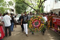 Industry pays its last respects to actress Manorama