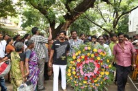 Industry pays its last respects to actress Manorama