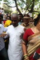 Industry pays its last respects to actress Manorama