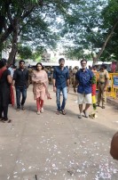 Industry pays its last respects to actress Manorama