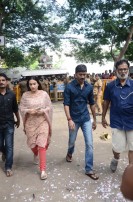 Industry pays its last respects to actress Manorama