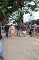 Industry pays its last respects to actress Manorama