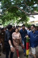Industry pays its last respects to actress Manorama