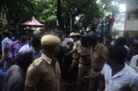 Industry pays its last respects to actress Manorama