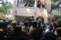 Industry pays its last respects to actress Manorama