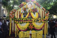 Industry pays its last respects to actress Manorama