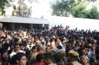 Industry pays its last respects to actress Manorama