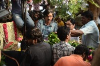 Industry pays its last respects to actress Manorama