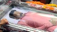 Industry's last respect to Actor Kalabhavan Mani