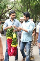 Industry's last respect to Cho Ramaswamy