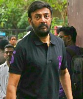 Industry's last respect to Cho Ramaswamy