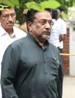 Industry's last respect to Cho Ramaswamy