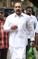 Industry's last respect to Cho Ramaswamy