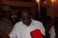 Industry's last respect to Cho Ramaswamy