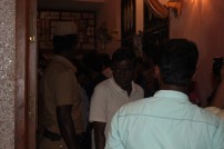 Industry's last respect to Cho Ramaswamy