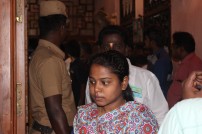 Industry's last respect to Cho Ramaswamy