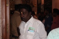 Industry's last respect to Cho Ramaswamy