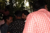 Industry's last respect to Cho Ramaswamy