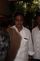 Industry's last respect to Cho Ramaswamy