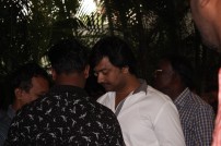 Industry's last respect to Cho Ramaswamy