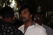 Industry's last respect to Cho Ramaswamy