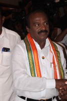 Industry's last respect to Cho Ramaswamy