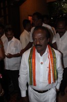 Industry's last respect to Cho Ramaswamy