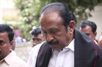 Industry's last respect to Cho Ramaswamy