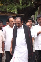 Industry's last respect to Cho Ramaswamy