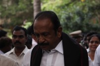 Industry's last respect to Cho Ramaswamy