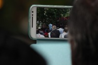 Industry's last respect to Cho Ramaswamy