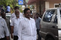 Industry's last respect to Cho Ramaswamy