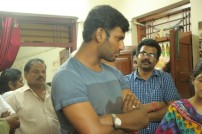 Industry's last respect to director K. Subhash