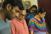 Industry's last respect to director K. Subhash