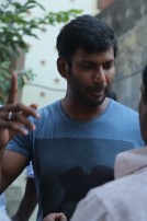 Industry's last respect to director K. Subhash