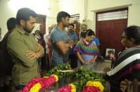 Industry's last respect to director K. Subhash