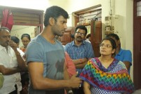 Industry's last respect to director K. Subhash