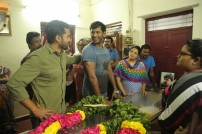 Industry's last respect to director K. Subhash