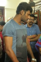 Industry's last respect to director K. Subhash