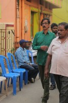 Industry's last respect to director K. Subhash