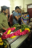 Industry's last respect to director K. Subhash