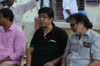 Industry's last respect to director K. Subhash