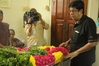 Industry's last respect to director K. Subhash