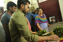 Industry's last respect to director K. Subhash