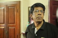 Industry's last respect to director K. Subhash