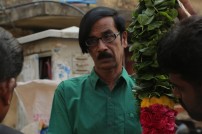 Industry's last respect to director K. Subhash