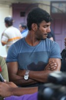 Industry's last respect to director K. Subhash