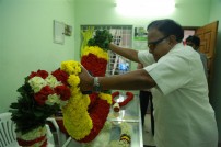 Industry's last Respect to Film News Anandan
