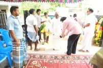 Industry's last Respect to Film News Anandan