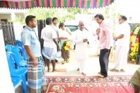 Industry's last Respect to Film News Anandan